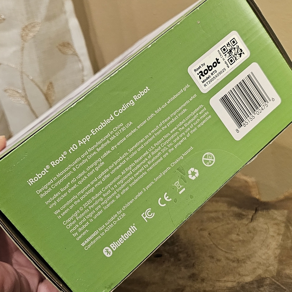 iRobot Root Coding Robot - White - Picture 9 of 11